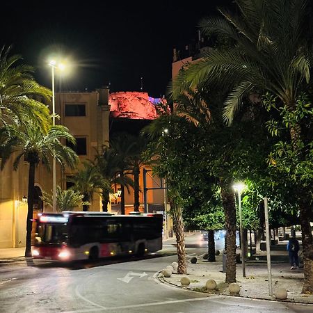 Apartamento Casa Marina Alicante Exterior foto