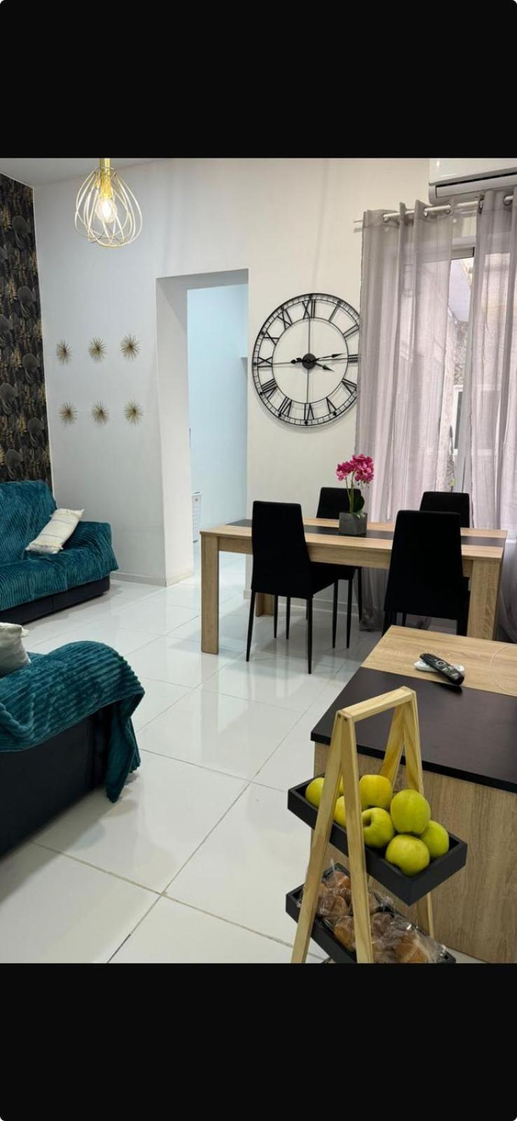Apartamento Casa Marina Alicante Exterior foto
