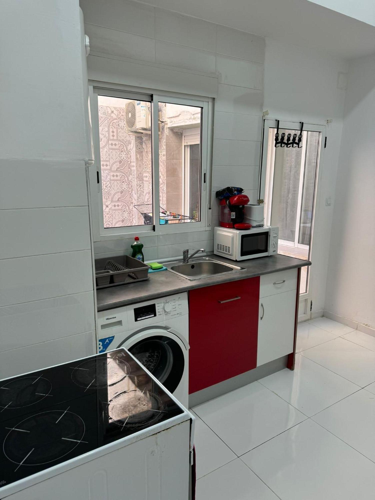 Apartamento Casa Marina Alicante Exterior foto