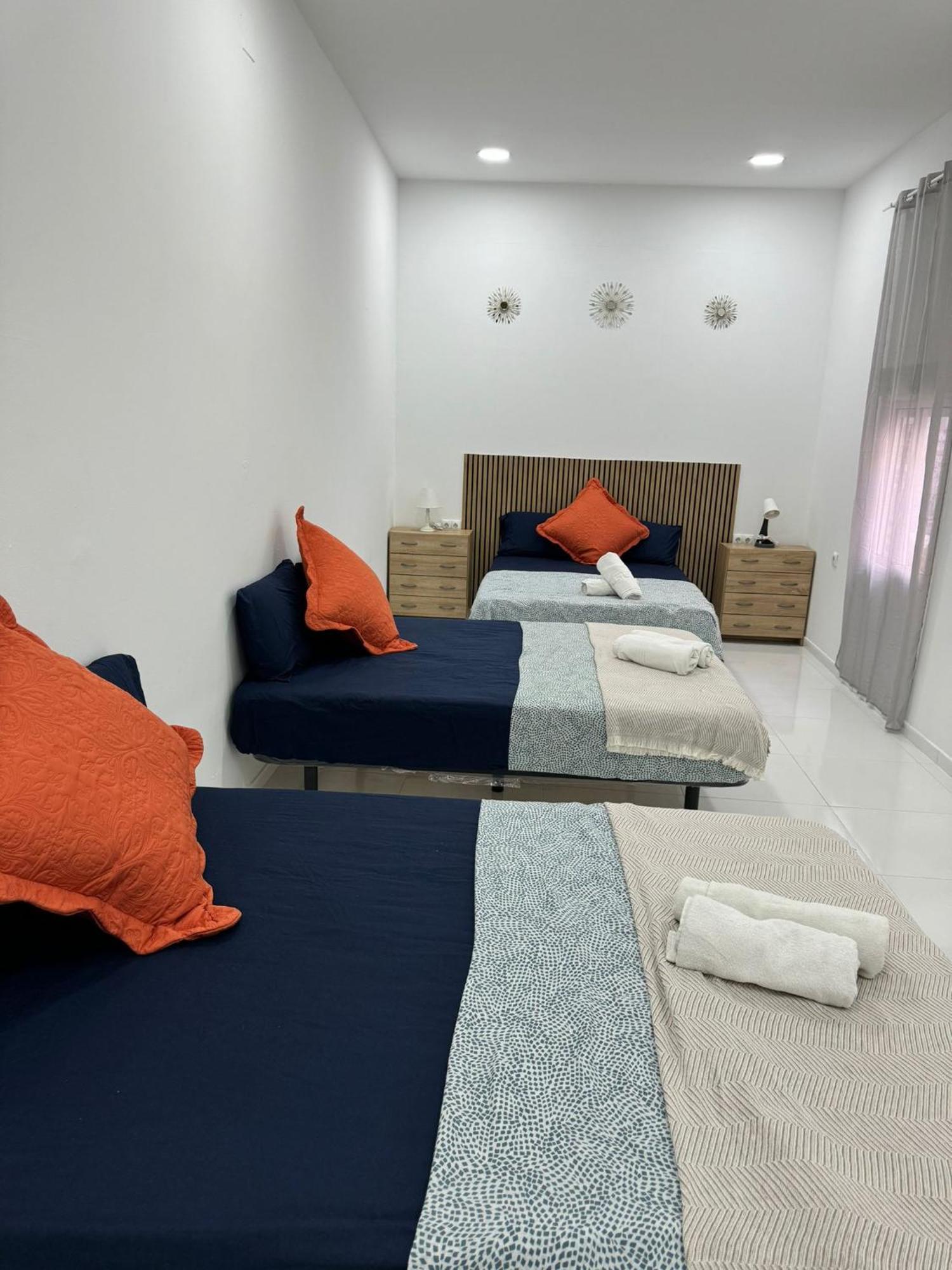 Apartamento Casa Marina Alicante Exterior foto