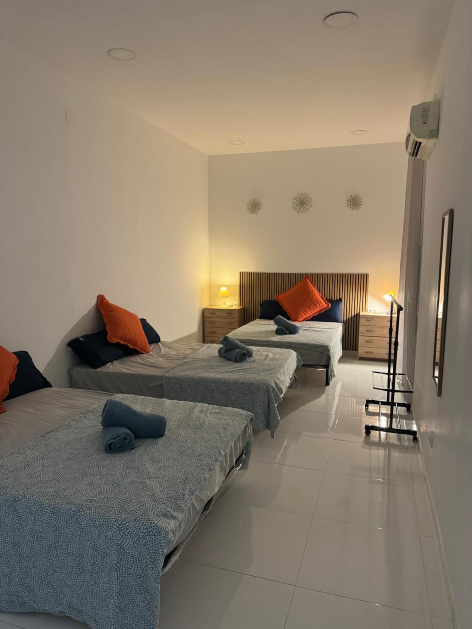 Apartamento Casa Marina Alicante Exterior foto