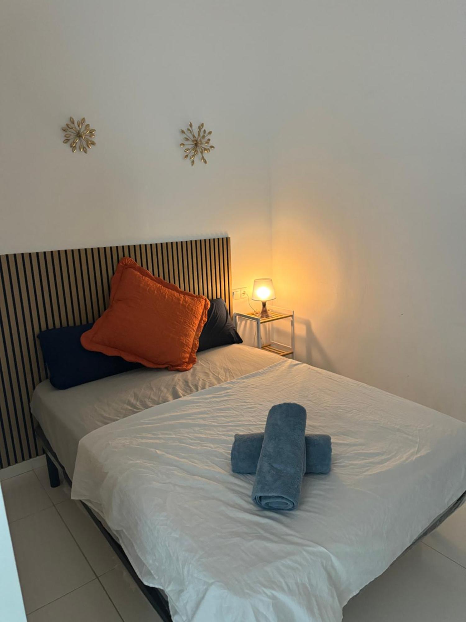 Apartamento Casa Marina Alicante Exterior foto