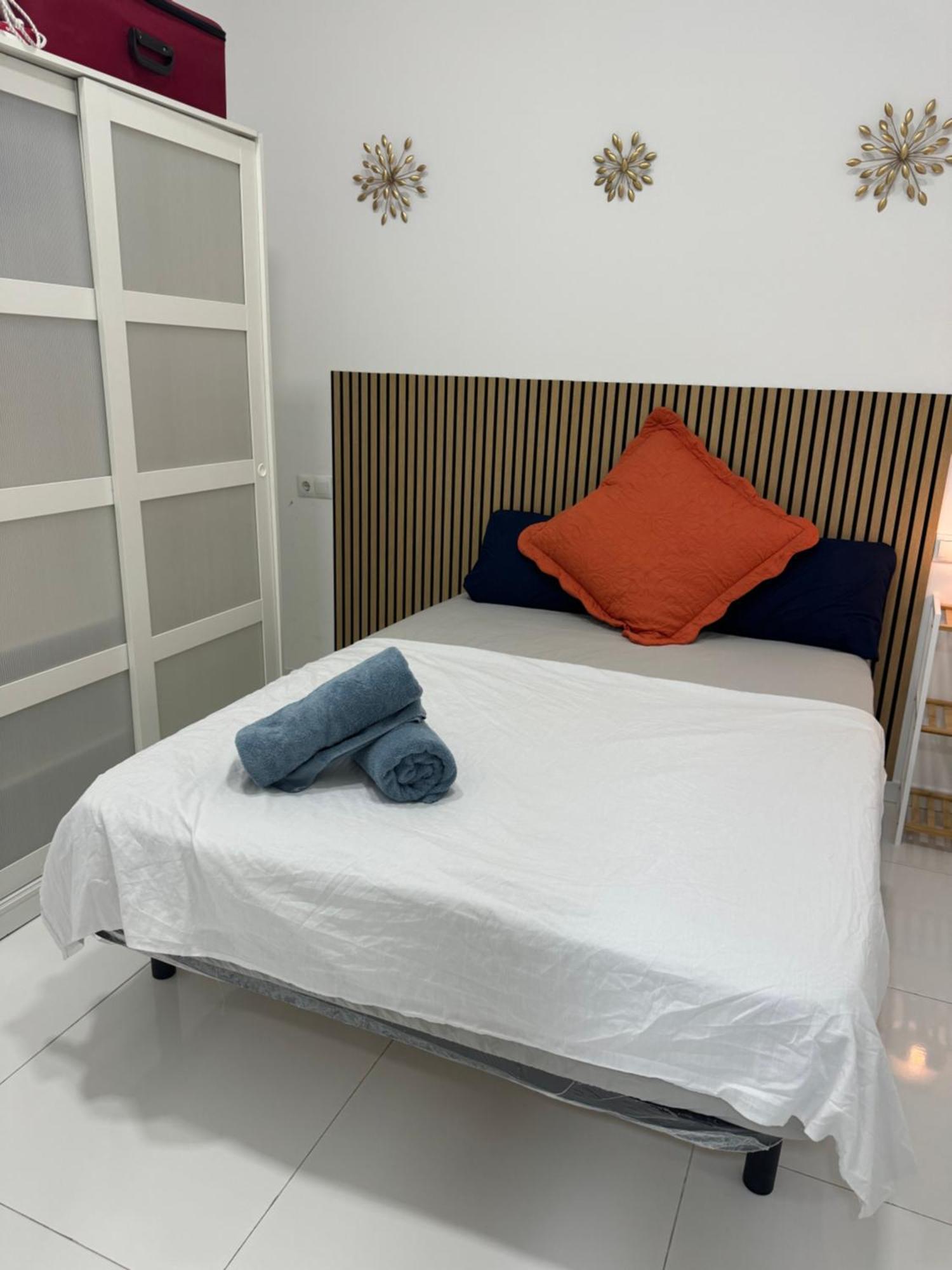 Apartamento Casa Marina Alicante Exterior foto