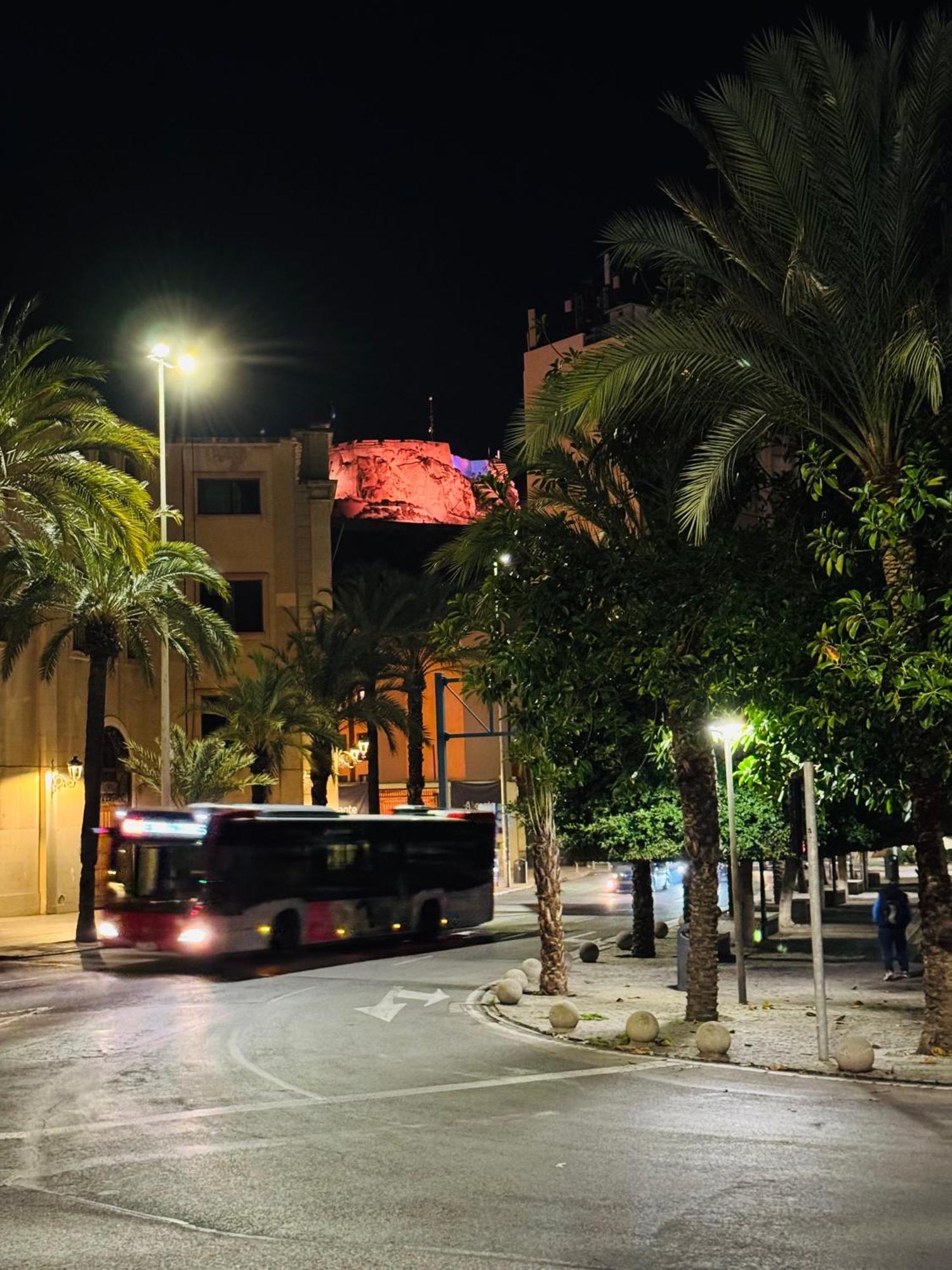 Apartamento Casa Marina Alicante Exterior foto