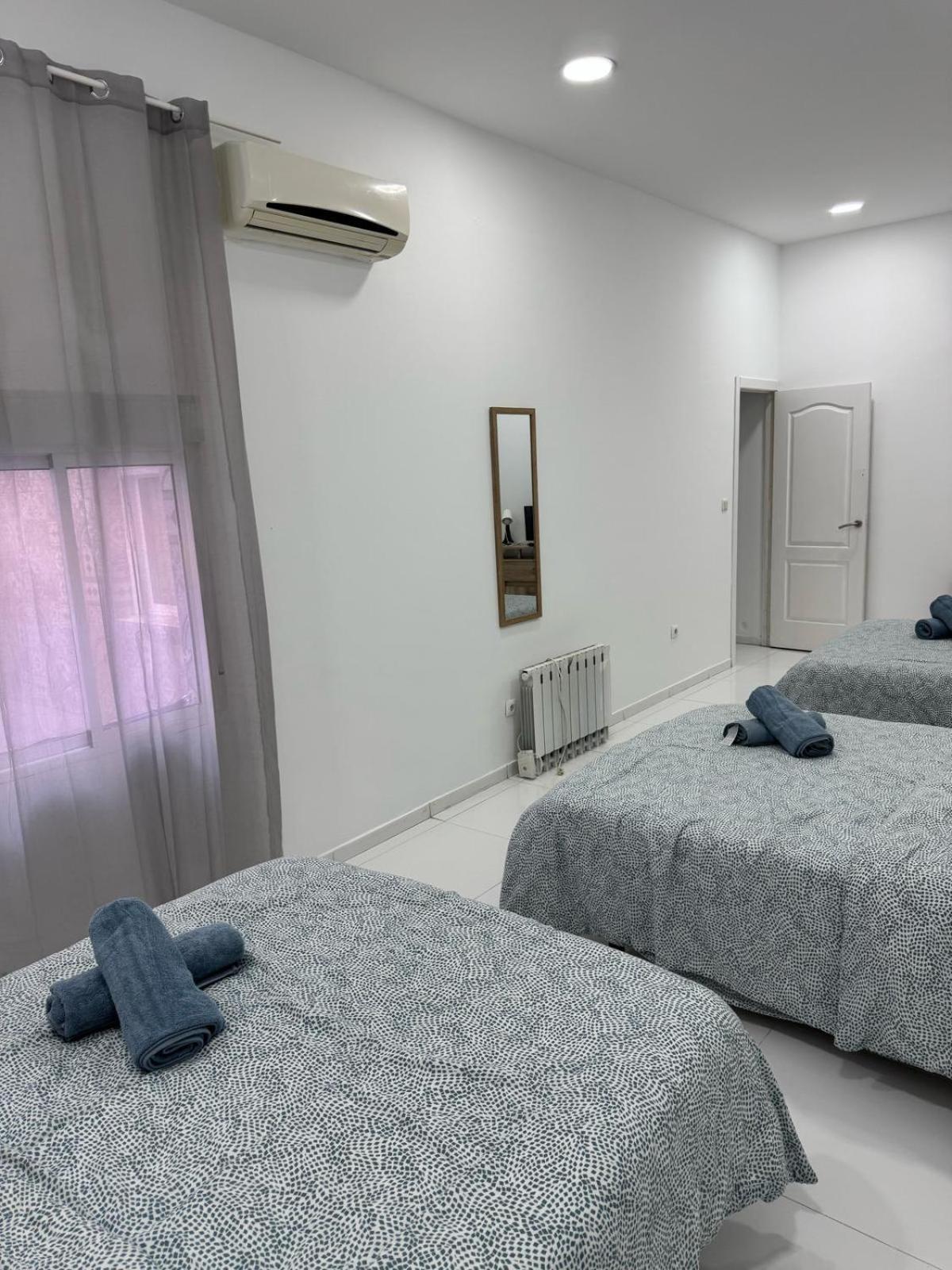 Apartamento Casa Marina Alicante Exterior foto